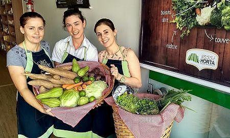 Feira Orgânica Cia da Saúde 8