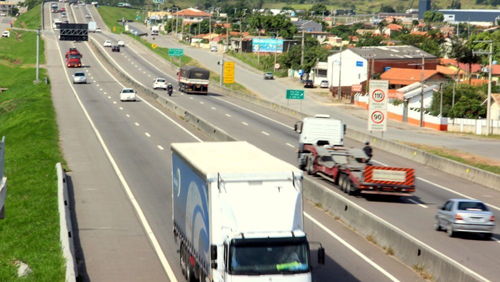Tráfego local requer cuidado redobrado dos motoristas na BR 101 SulSC 3