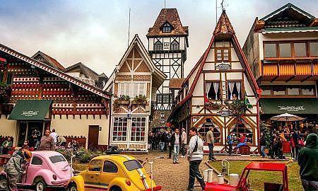 campos do jordao brasil vila capivari 1