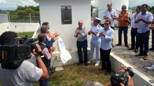 inauguracao radar movel