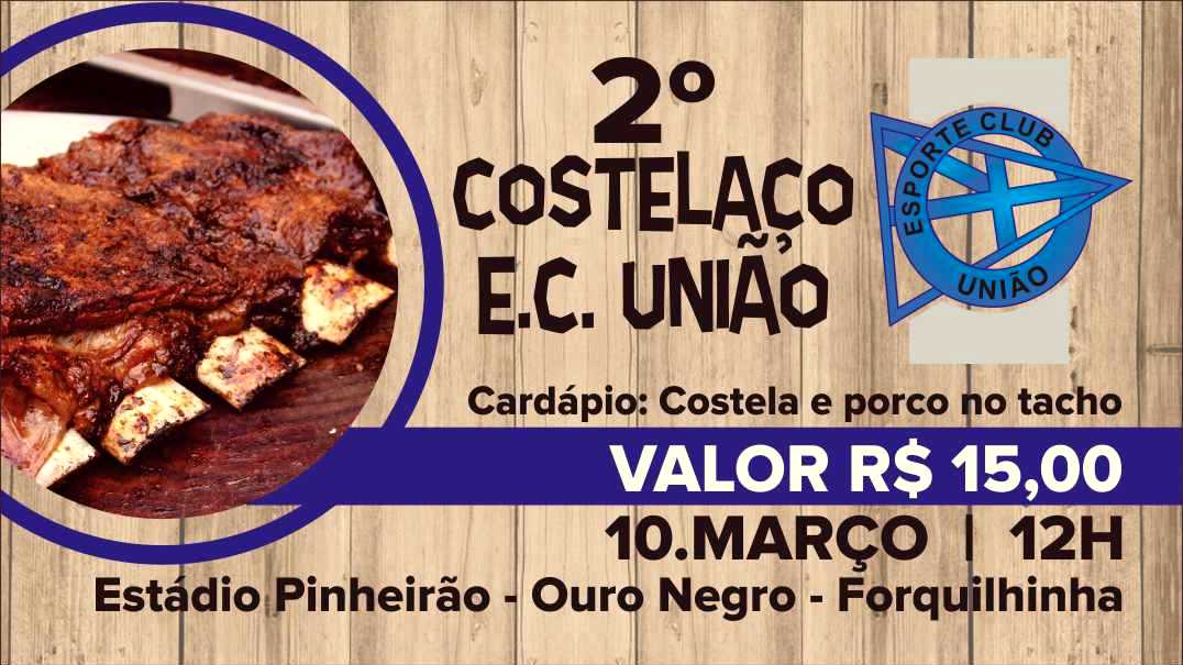 Cartão Costelaço