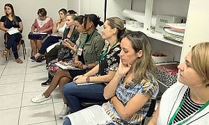Criação do Comitê HIV Sífilis 2