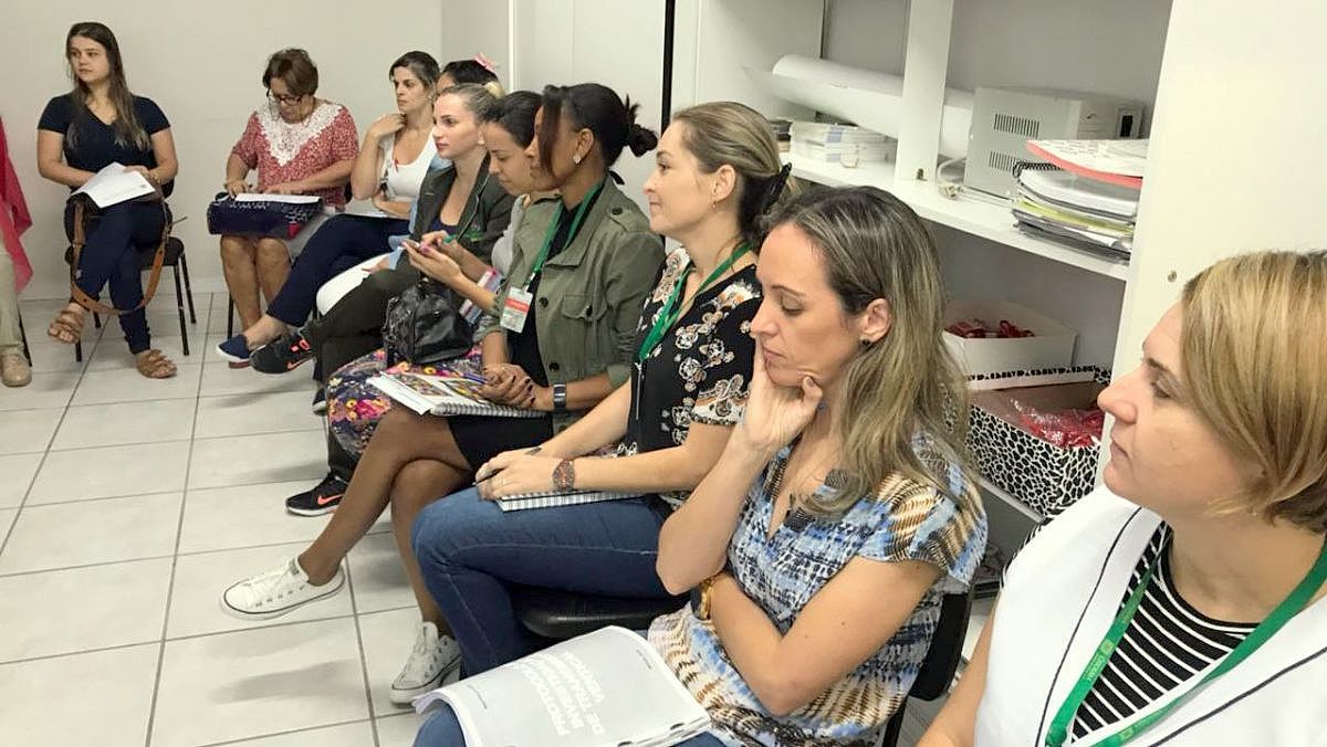 Criação do Comitê HIV Sífilis 2