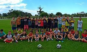 Escolinhas de Futebol 1