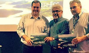 Foto entrega do plano