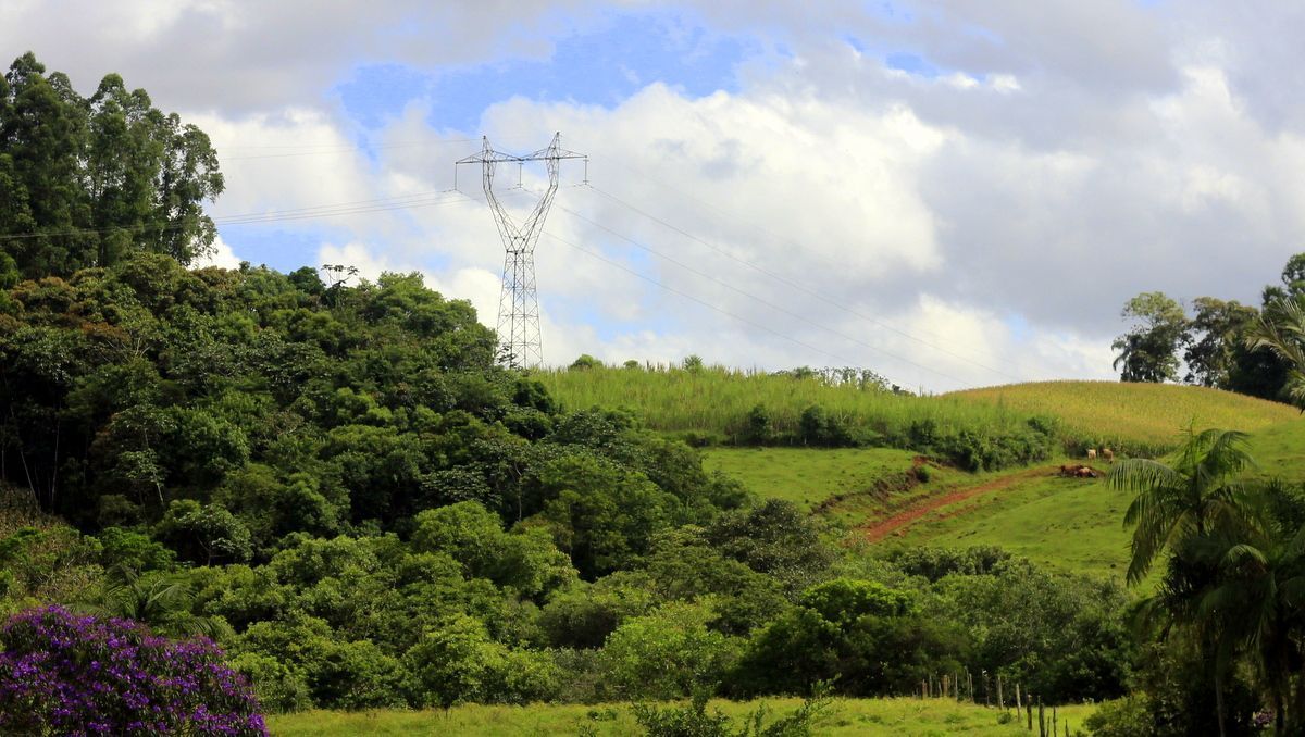 Linha de Transmissão