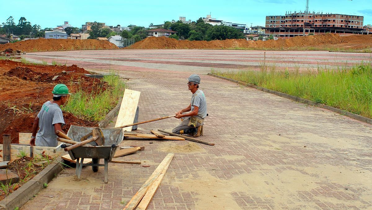 Parque do Imigrante Foto Beatriz Formanski 2