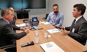 Reunião Prefeito Latam 2