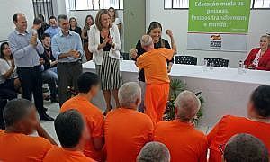 USAR dnlburigo formaturaentregacertificadoscursosIFSCdetentospenitenciariasul6