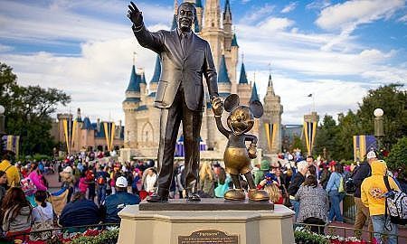 disney world orlando florida DISNEYCOLD0118 1