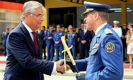 novo comandante geral do corpo de bombeiros militar 20180228 1301138388