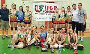 FORQUILHINHA CAMPEÃO INFANTIL 2017
