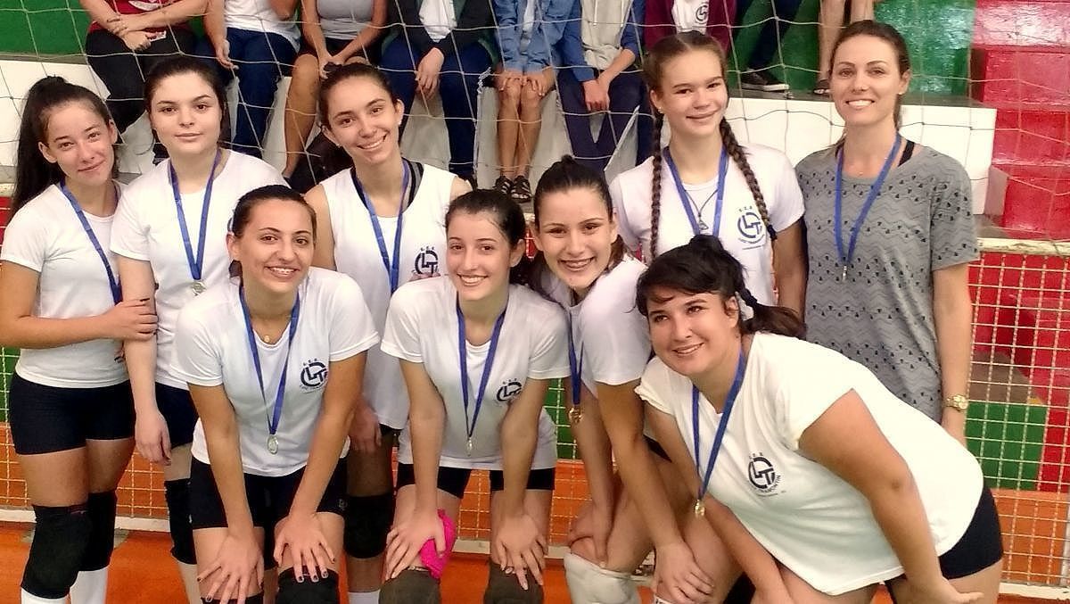 Luiz Tramontin Campeão