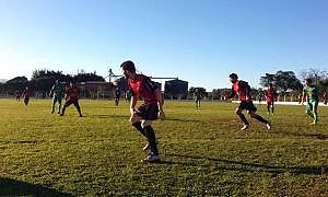 Municipal fut campo
