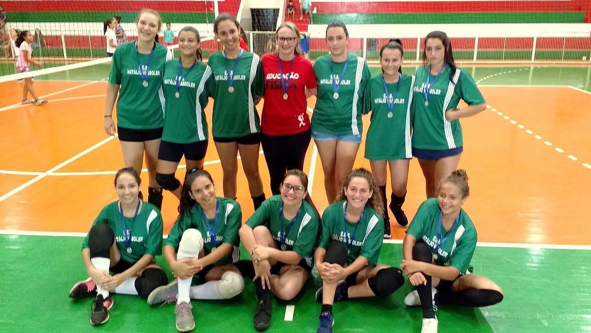 Natalio Vassoler Vice Campeão