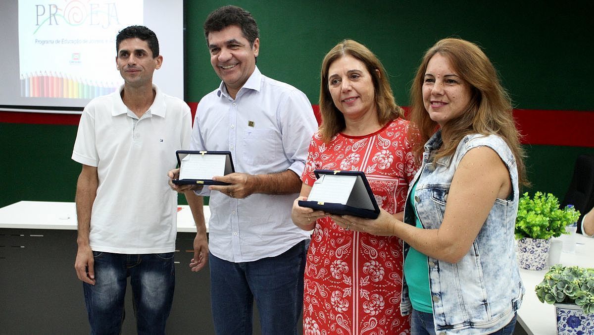 Proeja e Bairro da Juventude 2