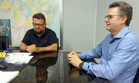 Reunião coordenador SC Transplantes Joel de Andrade 3