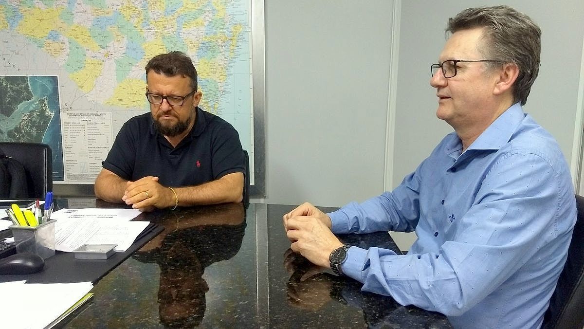 Reunião coordenador SC Transplantes Joel de Andrade 3