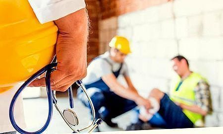 acidente de trabalho