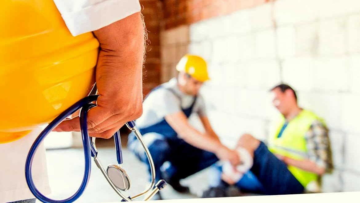 acidente de trabalho