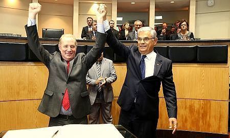 posse do governador eduardo moreira 20180406 1908594710