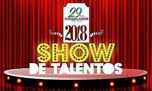 show de talentos