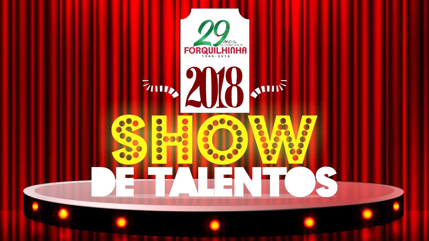 show de talentos