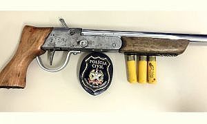Arma de Fogo