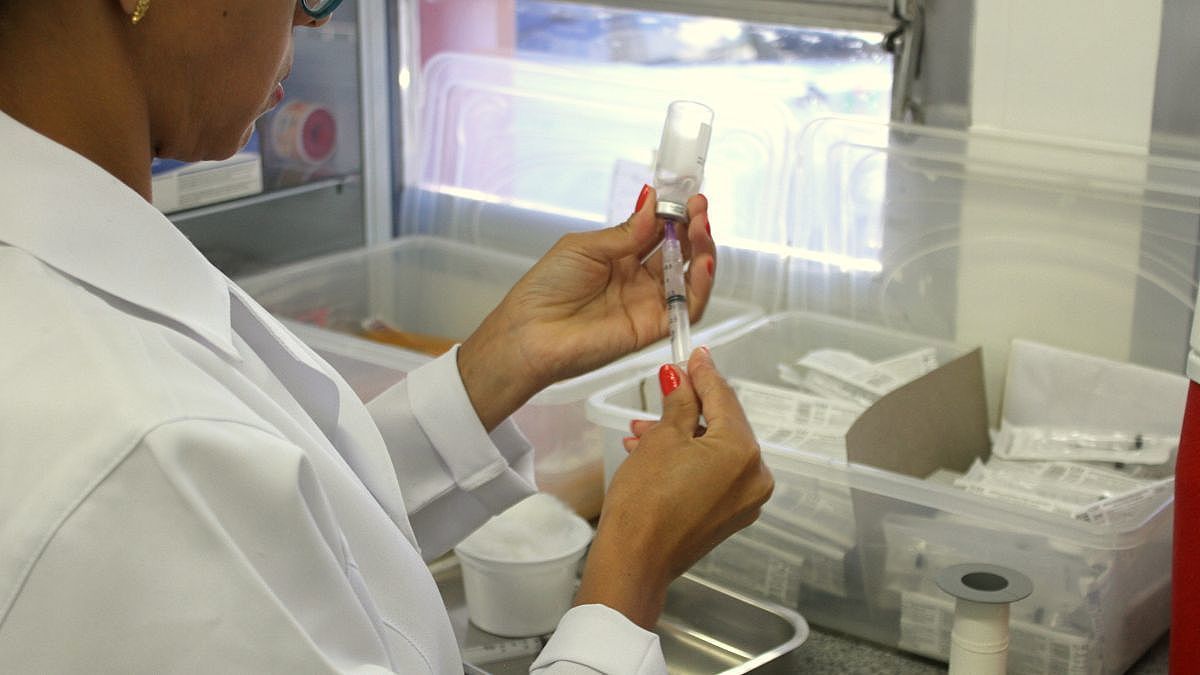 Campanha de Vacinação terá ação na segunda Foto Divulgação Decom