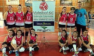FORQUILHINHA ESTADUAL MIRIM 2018