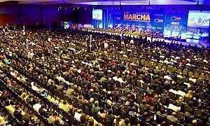 Marcha para os prefeitos