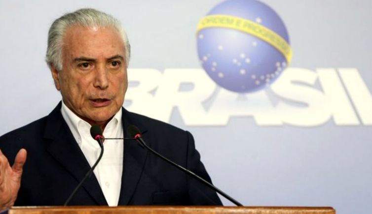Michel Temer Marcelo Camargo Agência Brasil