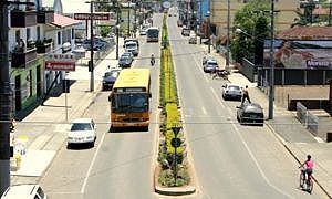Onibus Avenida
