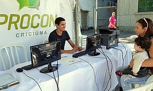 Procon Operação Dia das Mães 1