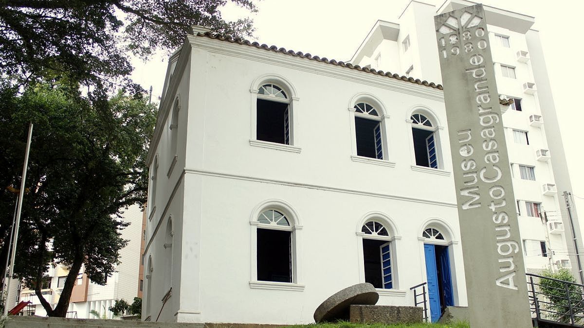 Semena dos Museus Arquivo Decom