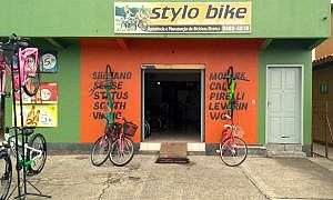 Stylo Bike 2