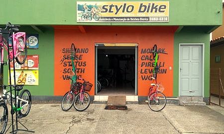Stylo Bike 2