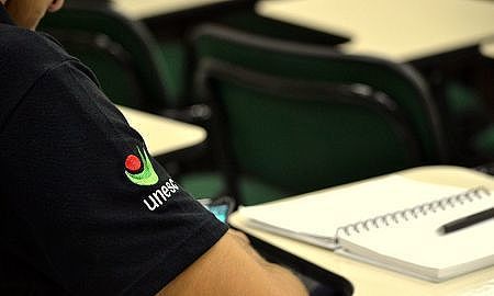 aluno Unesc