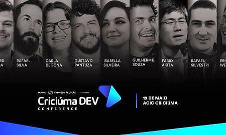 criciuma dev conference folder