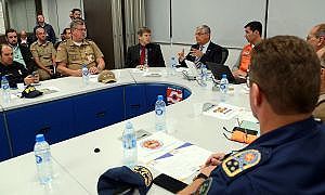 florianopolis governador acompanha situacao da paralisacao dos caminhoneiros em sc 20180523 1864573373