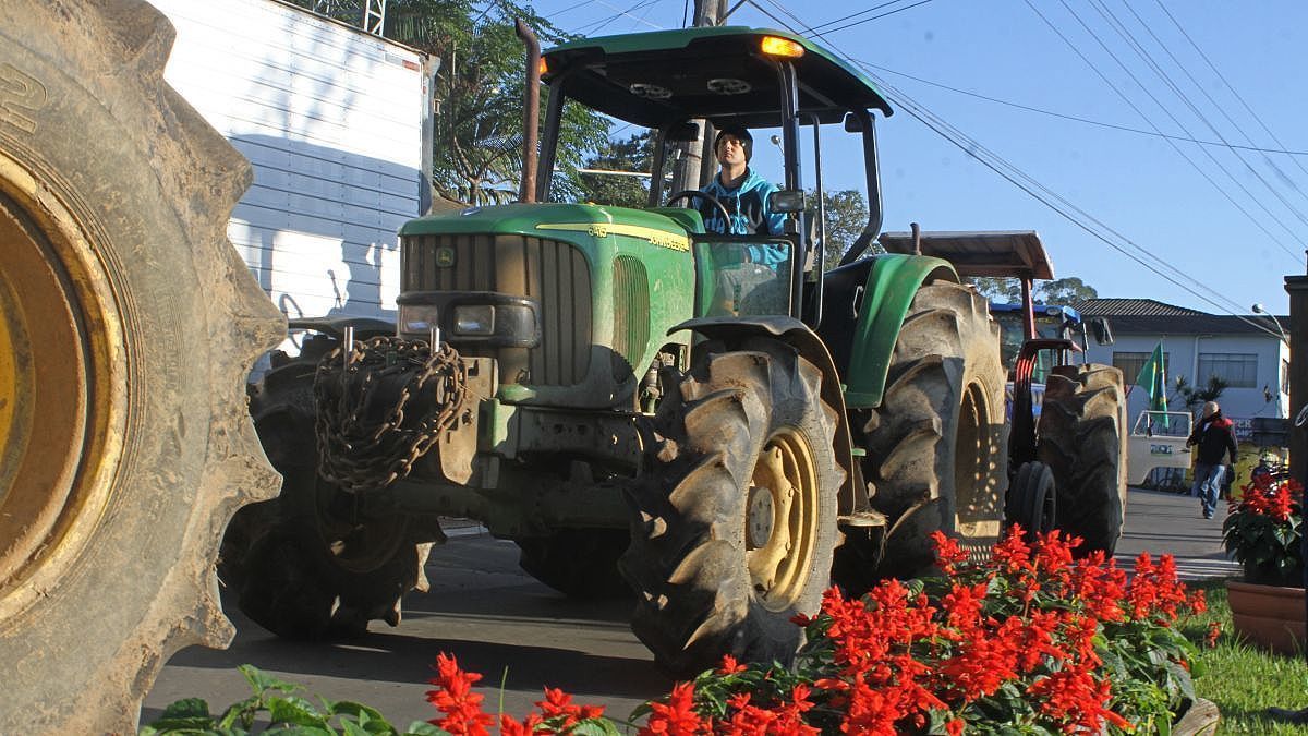francineferreira protesto agricultores caminhoneiros forquilhinha 15