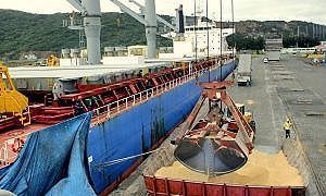 imbituba santa catarina inicia exportacao de arroz em casca 20180516 1382709447