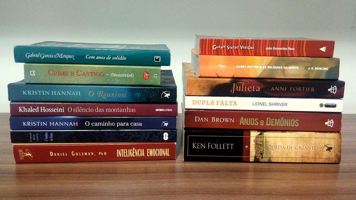 livros