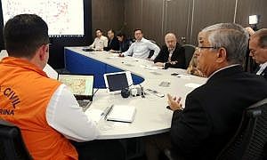 paralisacao dos caminhoneiros em sc o limite e hoje enfatiza governador eduardo pinho moreira 20180529 1090698520