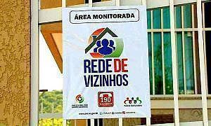 rede de vizinhos