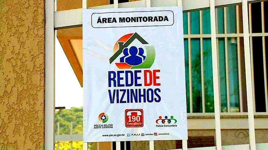 rede de vizinhos