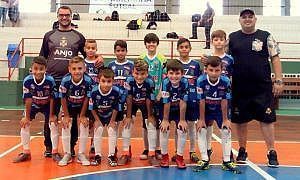 sub11 forquilhinha anjofutsal