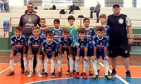 sub11 forquilhinha anjofutsal