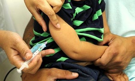 Cobertura Vacinal crianças
