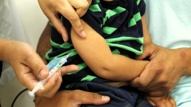 Cobertura Vacinal crianças